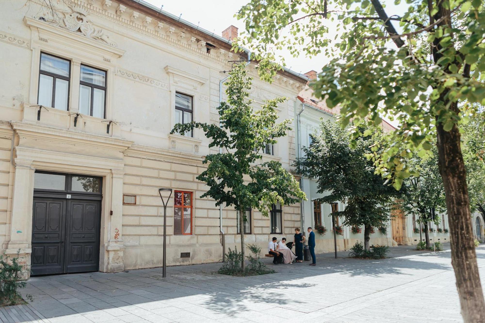 Contessa Central Studio II Cluj-Napoca Exterior foto