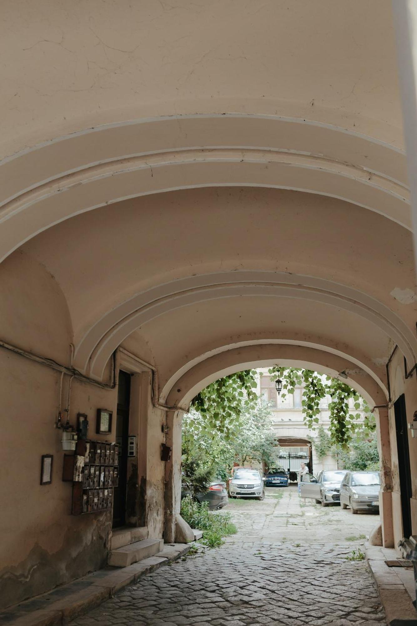 Contessa Central Studio II Cluj-Napoca Exterior foto